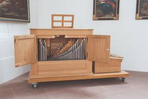 Quelle: Kirchenmusik Jesuitenkirche